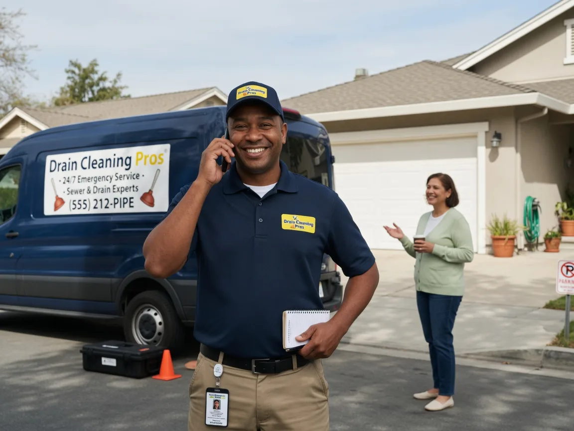Drain Cleaning Emmitsburg, MD FAQs