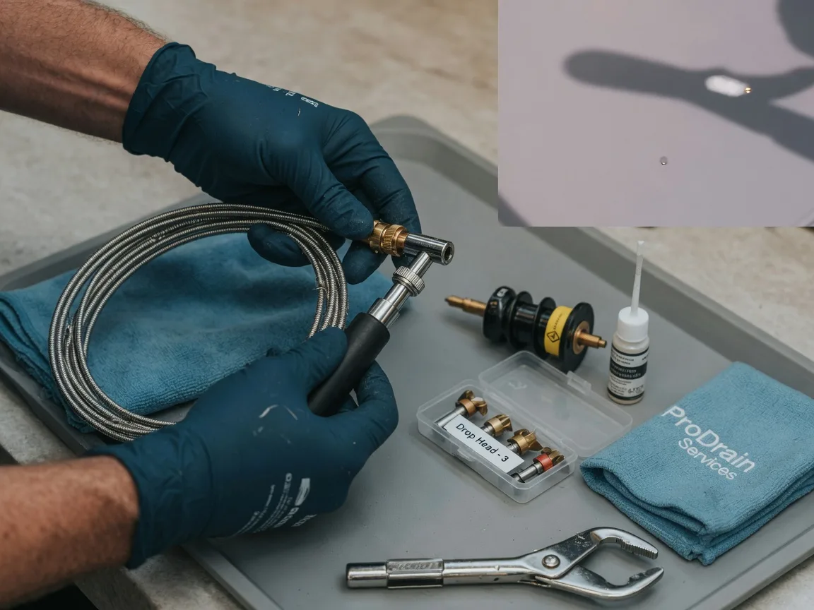 Why choose Drain Cleaning in Emmitsburg, MD